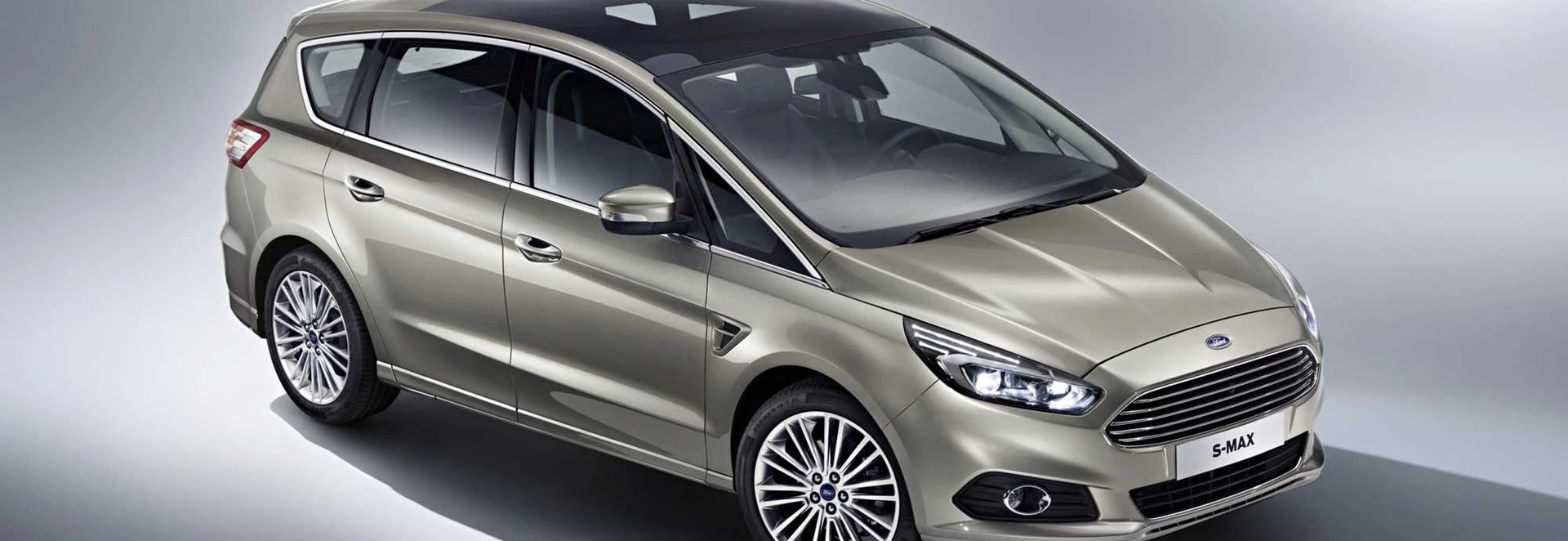 2015 Ford S-MAX engine and tech details confirmed 